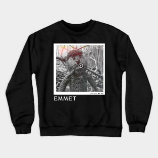 Emmet Otter in frame Crewneck Sweatshirt